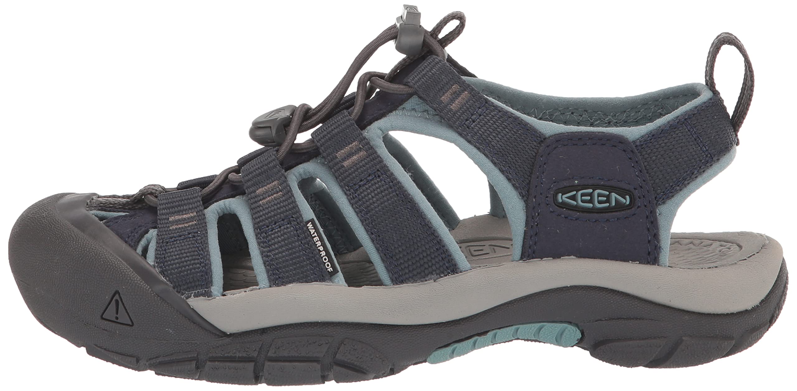 KEEN Women's Newport H2 Closed Toe Water Sandals