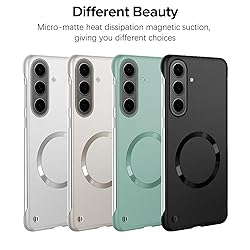 Ultra Slim Case for Samsung Galaxy S24 Case with