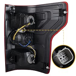 Boine F150 Tail Light Compatible With 2018 2019