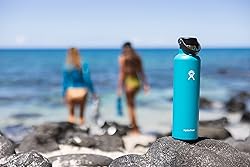 Hydro Flask 24 oz Standard Mouth Water Bottle with