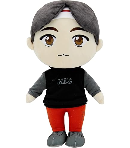 【Tiny TAN】PLUSH TOY Amazon.com: TinyTAN MIC Drop 11.8