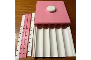 Cake Pop Maker and Cake Ball Roller, Manual Dessert Shaping Mold for Consistently Shaped Homemade Treats