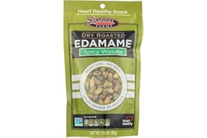 SeaPoint Farms - Edamame Dry Roasted Spicy Wasabi - 3.5 oz.