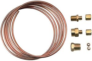Equus 9901 Copper Tubing Kit