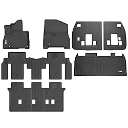 XINSHANGXIU Floor Mats & Cargo Liner for 2025 2026
