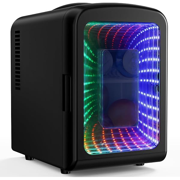Amazon.com: Ukonic Xbox Series X Replica Mini Fridge, 8-Can Cooler