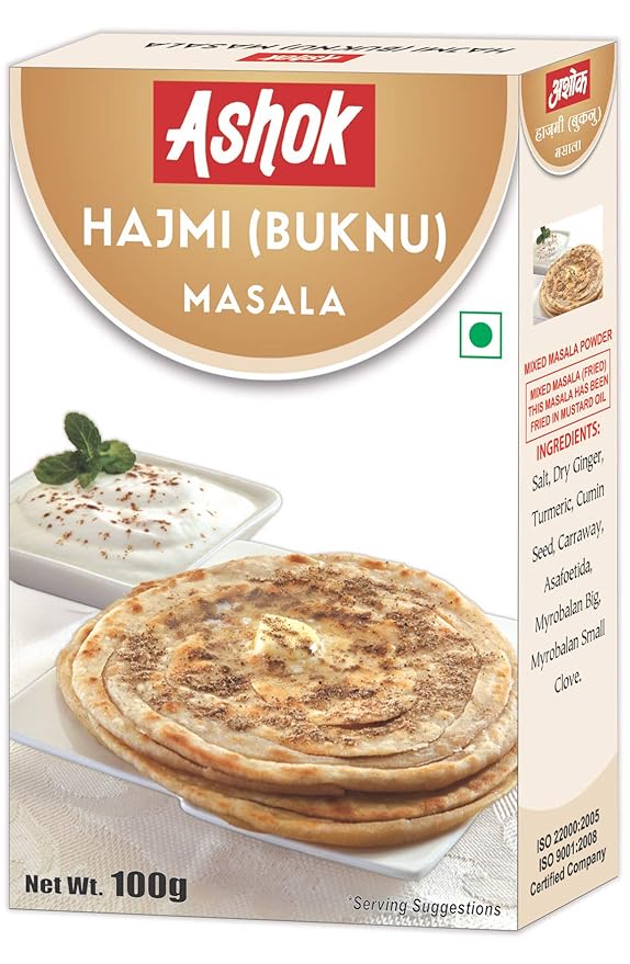 Ashok Hajmi Masala 100 GMS. Amazon.in Grocery & Gourmet Foods