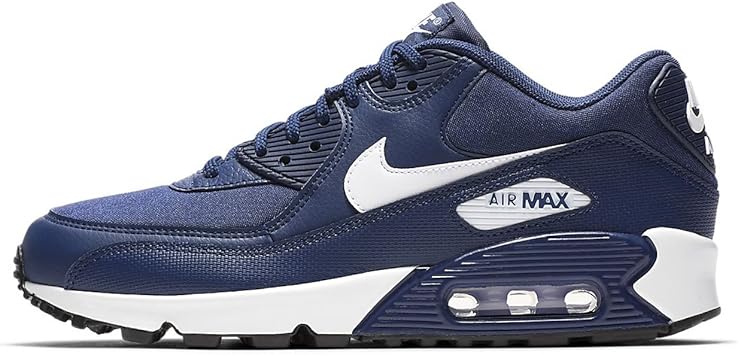 Amazon Nike ナイキ エア マックス 90 Air Max 90 ネイビー ブラック ホワイト 国内正規品 30 0cm 418 ナイキ Nike スポーツ アウトドア