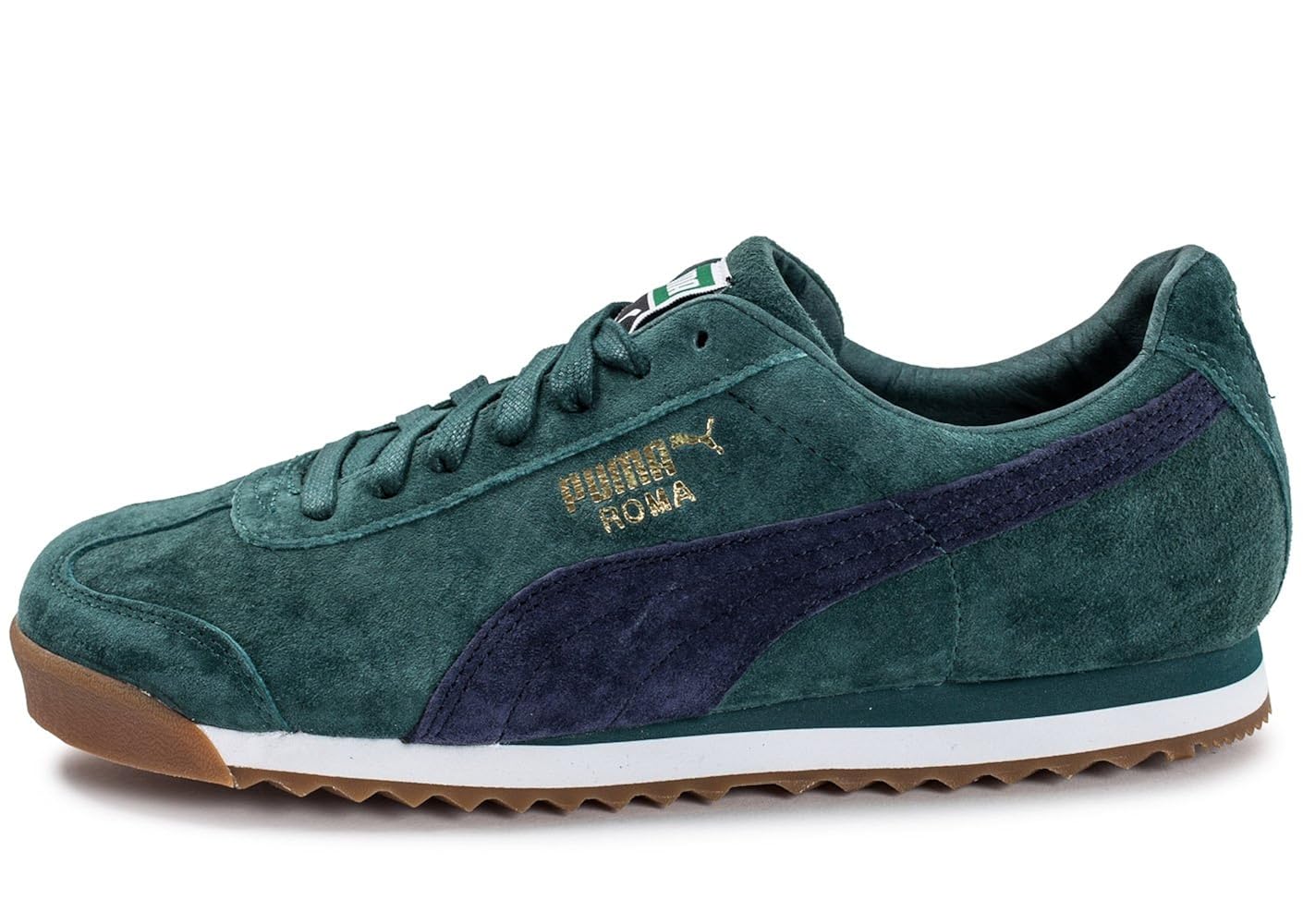 Puma Roma Trainers (9.5 UK) Amazon.co.uk Shoes & Bags