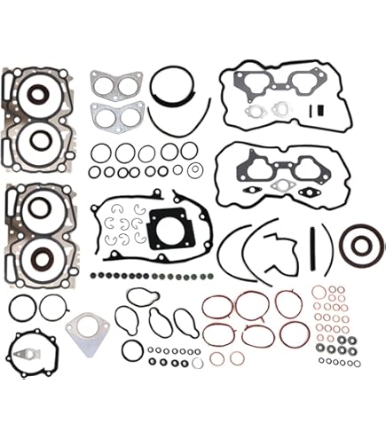Head Gasket Set For 2011-2018 Subaru Forester 2.4 2011-2018 SUBARU FORESTER 2.5L ENGINE DOHC JDM FB25 TIMING CHAIN MOTOR Non Turbo Head Gasket Set For 2011-2018 Subaru Forester Limited - Foto 2