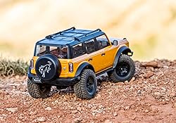 Traxxas TRX-4m 1/18 Scale 4WD Crawler with Ford