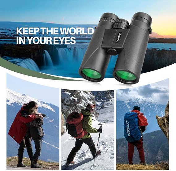 qunse binoculars