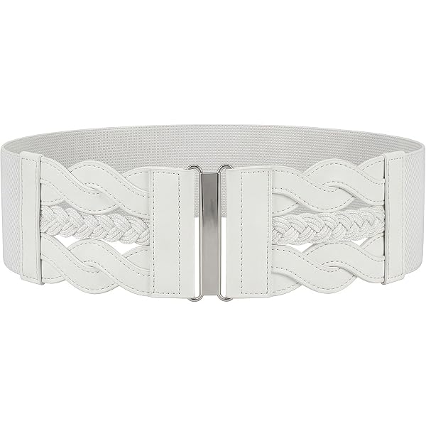 BlackButterfly Stretchy Vintage Waspie Elastic Buckle Waist  display picture 1