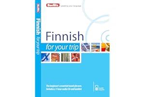 Berlitz Finnish For Your Trip