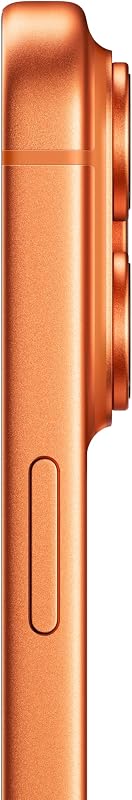 iPhone 17 Pro 256 GB: display 6,3", ProMotion fino a 120Hz, chip A19 Pro, autonomia senza precedenti, sistema di fotocamere Pro Fusion con fotocamera frontale Center Stage; Arancione cosmico
