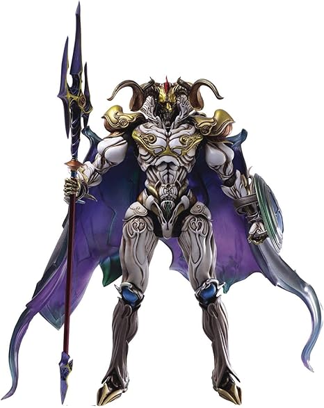 final fantasy creatures bring arts bahamut