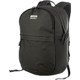 Eddie Bauer 26L Venture Backpack, Hydration and Laptop Compatible Daypack, Carbon Black