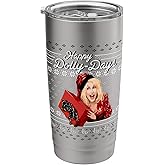 Happy Dolly Days Stainless Steel Insulated Tumbler