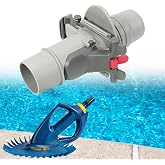 Kozlira Automatic Pool Cleaner Flow Keeper Flowkeeper Regulator Valve W60050 Compatible with Zodiac Baracuda G3/G3 Pro/Ranger/Wahoo Automatic Inground Suction Side Swimming Pool Cleaner