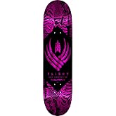 Powell Peralta Skeleton Foil Flight Skateboard Decks