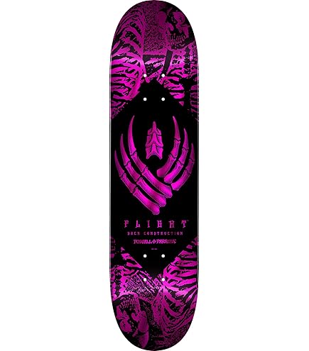 Amazon.com : Powell Peralta Flight Kelvin Hoefler Bones Brazil