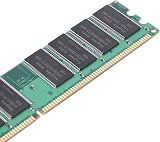 Frefgikty 1GB DDR PC Memory RAM DDR1 400MHz DIMM 184-Pin Non-ECC Desktop Module view 7