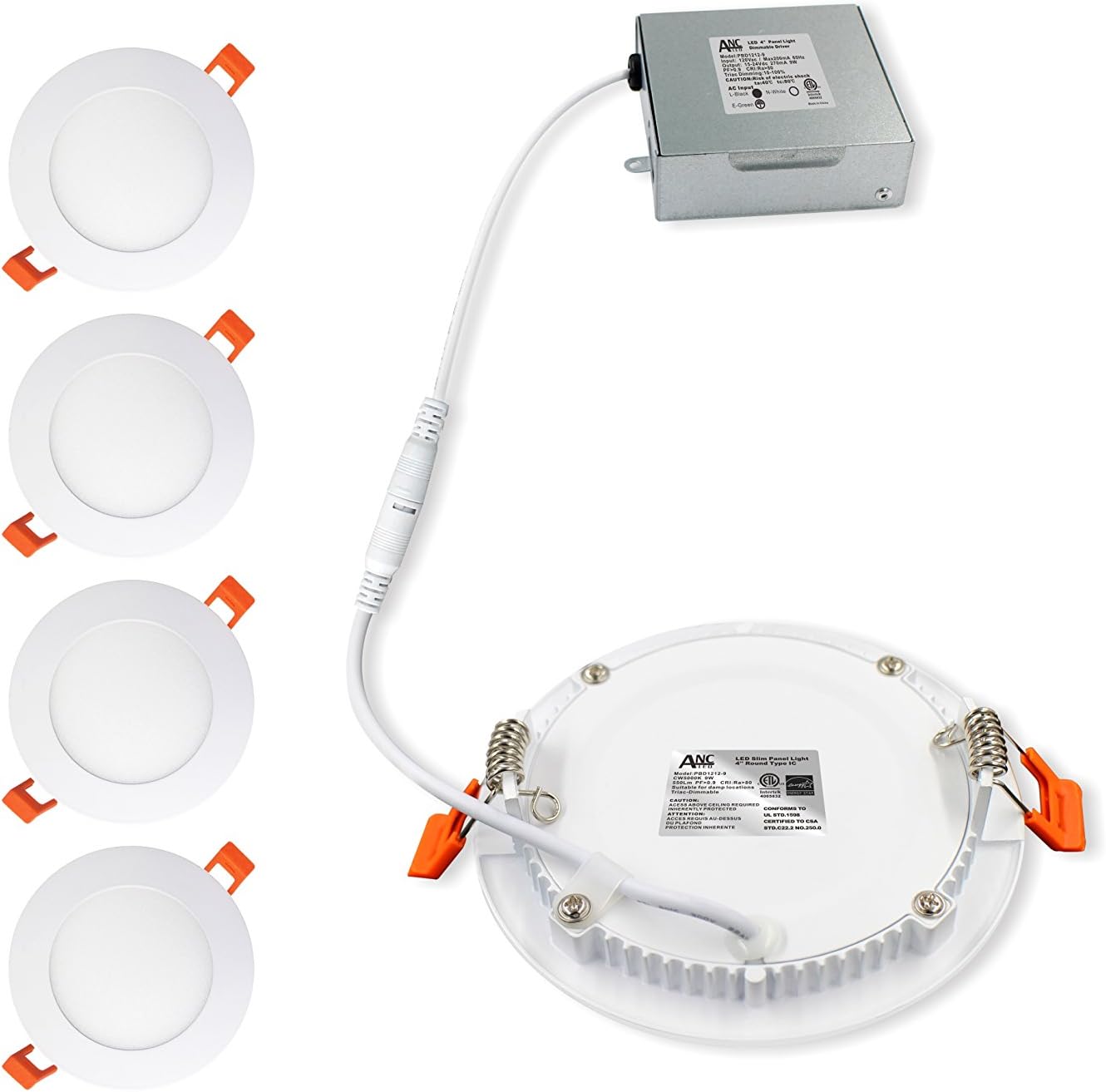 Best Flat Panel Led Lighting