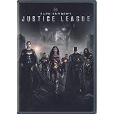Zack Snyder&rsquo;s Justice League (DVD)