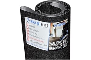 WALKINGBELTS Walking Belts LLC - Horizon LS760T S/N: TM301 (2008) Treadmill Running Belt 1ply Sand Blast + Free 1oz Lube