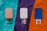 Canon Zoemini 2 Printing Kit Rose Gold Portable Photo Printer Bluetooth 5.0 view 6