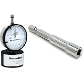 DrumDial Drumdial Precision Drum Tuner + Ahead Drill Bit ADKDB Drum Key Value Bundle