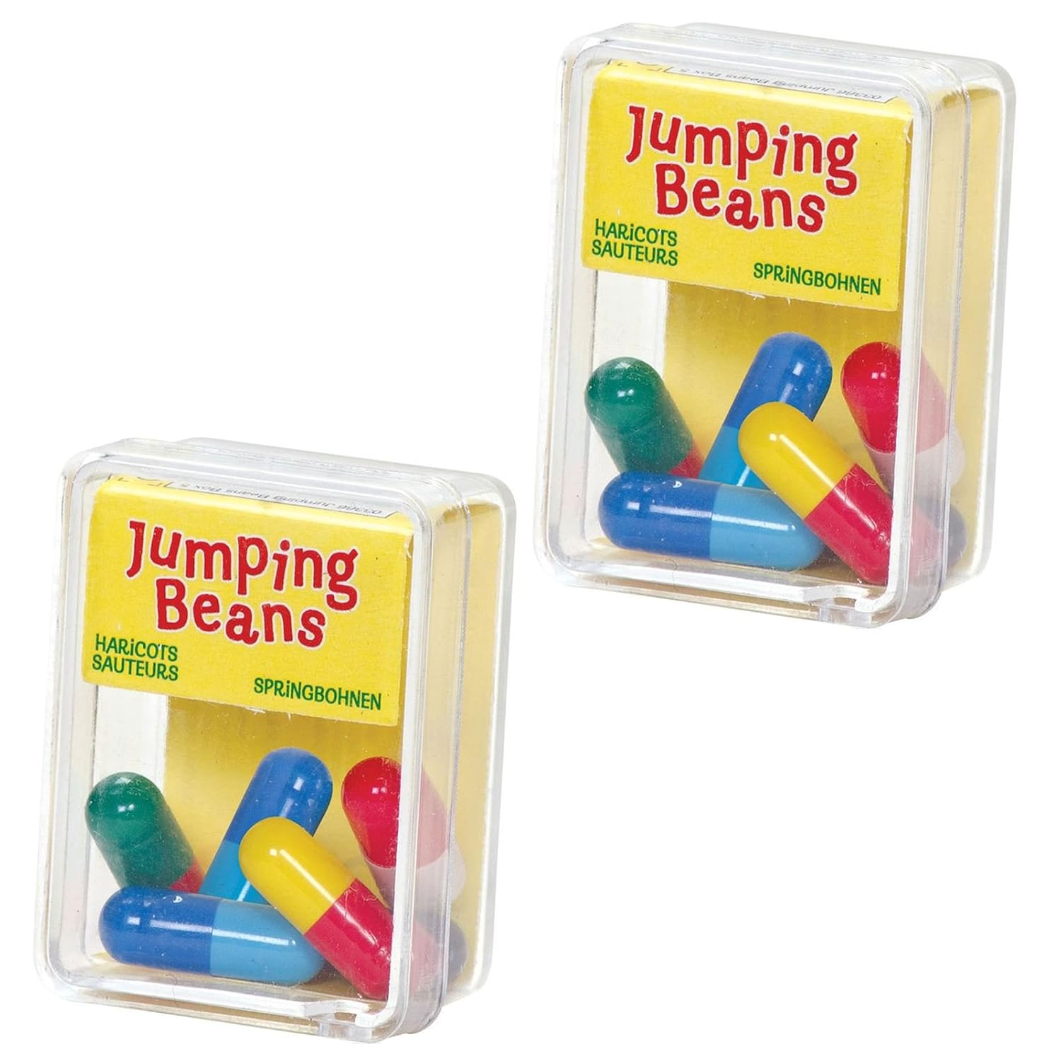 Plastic Mexican Jumping Beans Toy Promotions