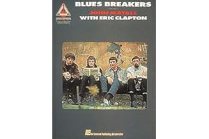 John Mayall with Eric Clapton - Blues Breakers (Recorded Versions Guitar Guitar Recorded Versions)