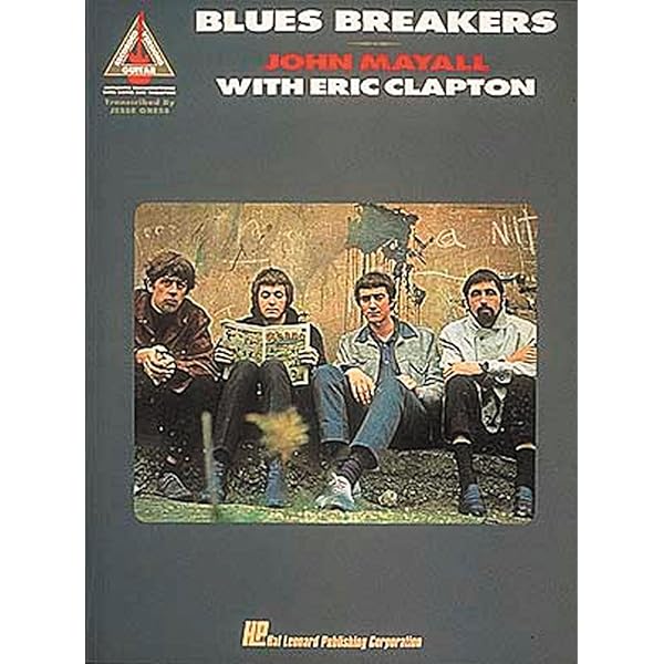 Amazon.com: Blues Breakers With John Mayall & Eric Clapton