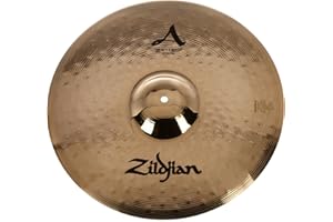 AVEDIS ZILDJIAN COMPANY Zildjian 17 inch A Zildjian Heavy Crash Cymbal