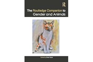 The Routledge Companion to Gender and Animals (Routledge Companions to Gender)