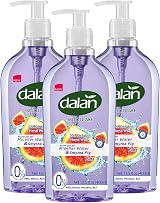 Dalan Multicare Liquid Soap Micellar Water Smyrna Fig 400ml Pack of 3 view 1