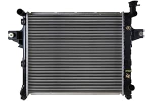 AUTO SHACK AutoShack Radiator Replacement for 2001 2002 2003 2004 Jeep Grand Cherokee 4.7L V8 4WD AWD RWD RK880