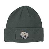 Patch Beanie Snare Drum Embroidery General Music