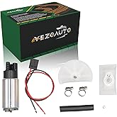 Yezoauto Fuel Pump for Suzuki Boulevard M109R M109R2 VZR1800 Motorcycle 2006-2012 Replaces 15100-48G10 15110-48G00