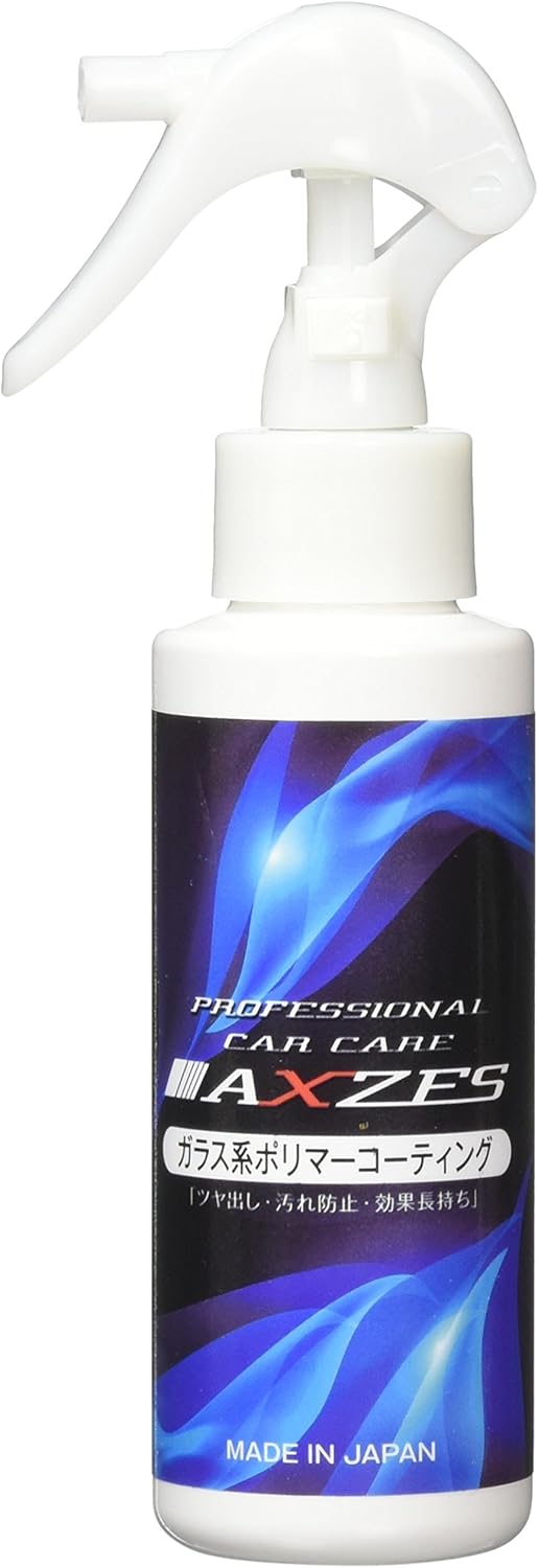 ガラス系ポリマーコーティング 100ml スプレータイプ Cw001 Mini お試し用 洗車 コーティング ツヤ出し 汚れ防止 ケイ素 撥水 耐久性 耐腐性 濃縮 Cw001 Mini コーティング剤 車 バイク Amazon