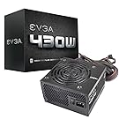 EVGA 430W Unidad de - Fuente de alimentación (430 W, 100-240 V, 50-60 Hz, 8 A, 120 W, 406 W)