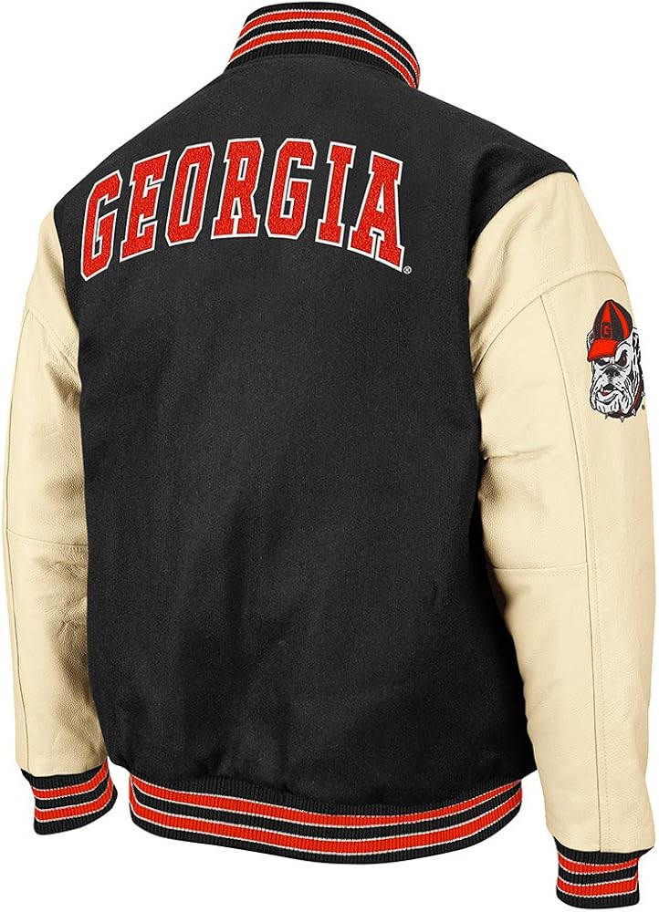 uga letterman jacket