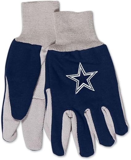 dallas cowboys gloves amazon