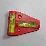 Maypole Caravan Spirit Level Leveler MP835B 2 Mounting Holes Genuine view 7