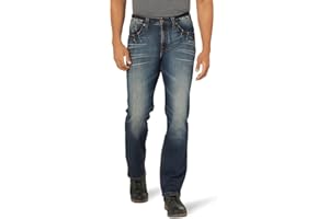 Rock & Republic Men's Relaxed Straight Jean
