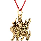 Rudra Empire Maa Durga Devi Religious Goddess Pendant for Men Women