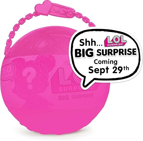 lol big surprise limited edition