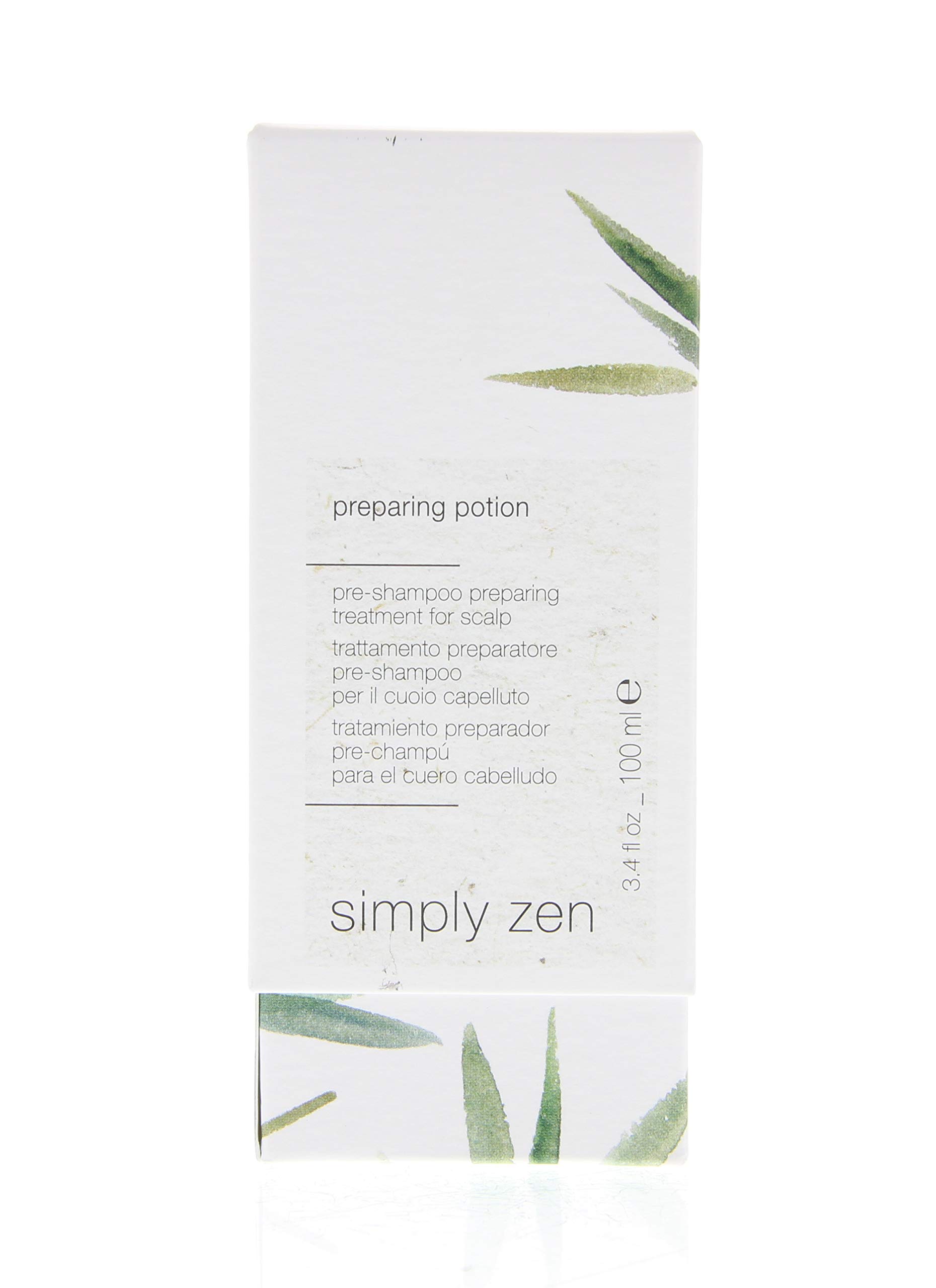 SIMPLY ZEN Preparing Potion 100 ml