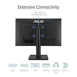 ASUS 24” 1080P Business Monitor